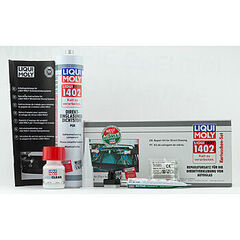 6138 LiquiMoly Набор д/вклейки стекол (среднемодульный) Liquifast 1402 () - 0 л