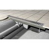 Alcaplast APZ1S-1150 Водоотводящий желоб с порогами для перфорированной решетки
