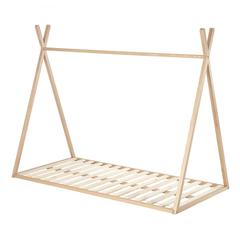 Детская кроватка Maralis из ясеня в виде вигвама 90 x 190 см