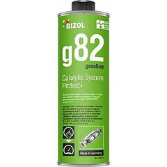 Присадка для защиты катализатора Catalytic System Protect+ g82 - 0,25 л