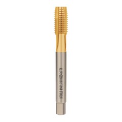 Метчик М14х1,5 (Машинный) DIN374 HSSE-TiN 6h B/4-5P 100мм a=9,0 H-Tools 113X01-D2-0141