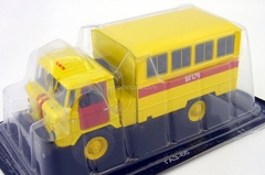 GAZ-66 VGSCh Mine Rescue 1:43 DeAgostini Service Vehicle #79