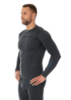 BRUBECK THERMO NILIT HEAT мужской комплект термобелья графит - 4