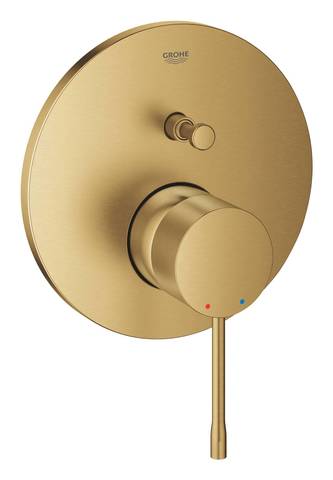 GROHE Essence 24058GN1 Смеситель для душа встраиваемый на 2 потребителя