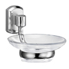 WasserKRAFT Oder K-3029 Мыльница, цвет: хром
