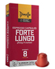 Dimello Кофе в капсулах Forte Lungo 10 шт. - 6 уп.