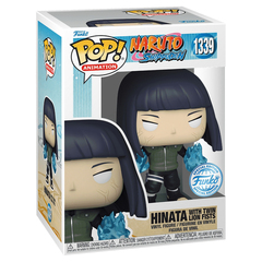 Funko POP! Naruto Shippuden Hinata w/Twin Lion Fists (Exc) (1339)