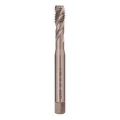 Метчик М 8,0х1,25 (Машинный, винт.) DIN371 HSSE 6h(2N) C/2-3P R35 90мм a=6,2 Bucovice(CzTool) 193080