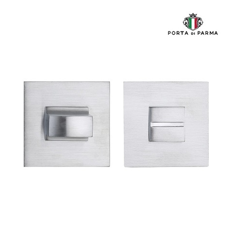 Ручка поворотная PORTA DI PARMA WC.022.02 SC матовый хром
