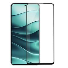 Защитное закаленное стекло от Nillkin для Xiaomi Redmi Note 14 4G и 5G (версия Global), серия CP+PRO Anti-Explosion Glass Screen Protector
