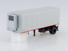 Semitrailer Alka N13CH 1:43 AutoHistory