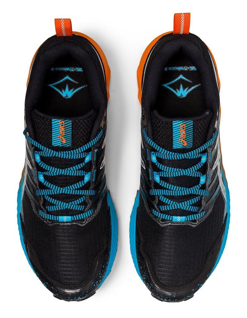 Asics Gel Trabuco 9 кроссовки для бега мужские - 4
