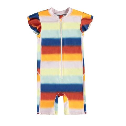 Комбинезон для плавания Molo Nolu Glowy Rainbow