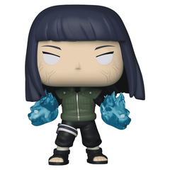 Funko POP! Naruto Shippuden Hinata w/Twin Lion Fists (Exc) (1339)