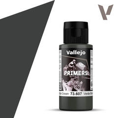 Surface Primer 607-60ml Uk Bronze Green
