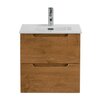 BelBagno Etna ETNA-500-2C-SO-RN Тумба под раковину подвесная, 50x46.2, цвет: Rovere Nature