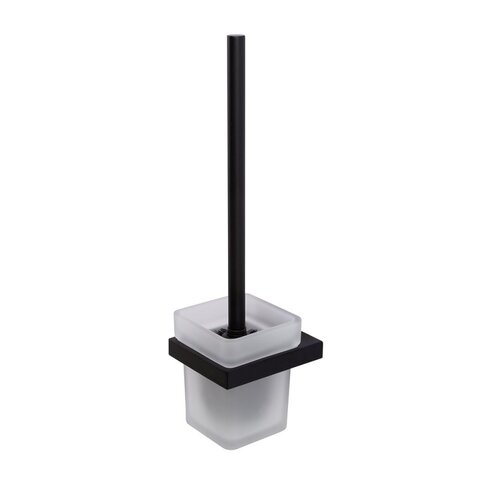 Cezares Slider SLIDER-TBS-V-NOP Туалетный ершик, цвет: чёрный