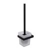 Cezares Slider SLIDER-TBS-V-NOP Туалетный ершик, цвет: чёрный