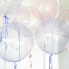 Шар К Bubble (бабл), 18