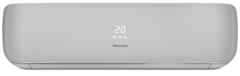 Hisense SILVER CRYSTAL SUPER DC Inverter AS-10UW4RVETG01(S)