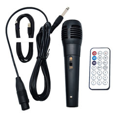Портативная колонка Bluetooth с микрофоном ZQS-6201
