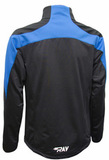 Утеплённый лыжный костюм RAY Pro Race WS Blue-Black 2018 мужской
