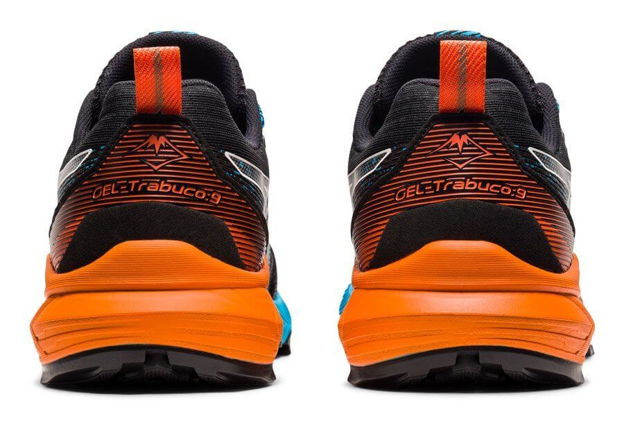 Asics Gel Trabuco 9 кроссовки для бега мужские - 3