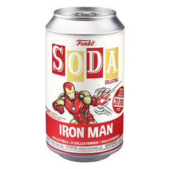 Funko SODA! Marvel. Avengers Endgame: Iron Man
