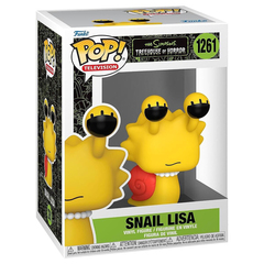 Funko POP! The Simpsons: Snail Lisa (1261)
