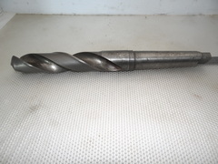 Сверло 35.5мм (160х330) Р18 к\х К/М4 СССР