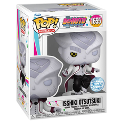 Funko POP! Boruto: Isshiki Otsutsuki (Exc) (1655)