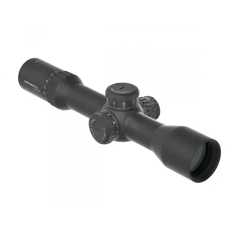 Vector Optics Continental X6 2-12x44 34MM FFP CTR (SCFF-67)