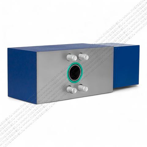 Фото FD32FA1X/B06V - Тормозной клапан Ду32, фланец SAE