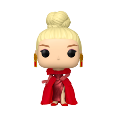 Коллекционная фигурка Funko POP! Barbie: 80th Anniversary Barbie (152)