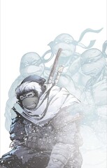 Teenage Mutant Ninja Turtles: The Last Ronin Lost Years - The Covers (БАМП!)