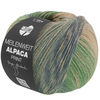 Пряжа MEILENWEIT 100 ALPACA PRINT Lana Grossa