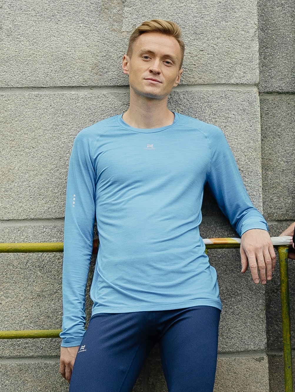 Мужской комплект для тренировок Nordski Pro 2.0 cobalt-black - 2