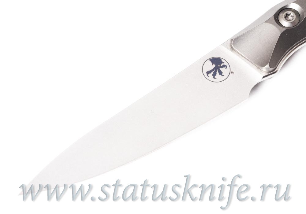 Нож Microtech Kitchen Paring Bolster G-10 3500B-10EM