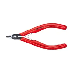 Кусачки боковые для электроники чернёные 125 мм Knipex 75 52 125