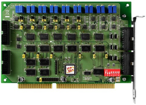 Плата ICP DAS A-726 CR