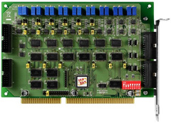 Плата ICP DAS A-726 CR