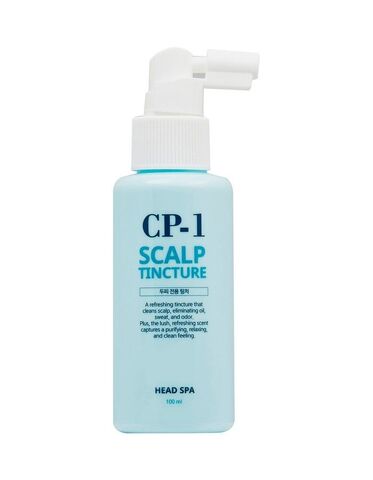 ESTHETIC HOUSE Спрей для кожи головы ОСВЕЖАЮЩИЙ CP-1 Scalp Tincture, 100мл