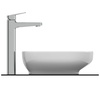 Ideal Standard i.life B T508701 Раковина-чаша 60 см без отверстия под смеситель, без отверстия перелива