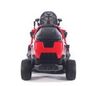 Минитрактор садовый ZimAni TC238HVD (HONDA) с блокировкой дифференциала — фото 4