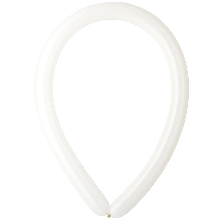 Шар Э ШДМ 260/ 5*150 см, Стандарт Белый (Frosty White 100), 100 шт.