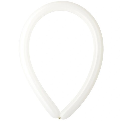 Шар Э ШДМ 260/ 5*150 см, Стандарт Белый (Frosty White 100), 100 шт.