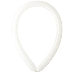 Шар Э ШДМ 260/ 5*150 см, Стандарт Белый (Frosty White 100), 100 шт.