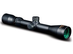 Оптический прицел Konuspro 3-9x40, 25,4мм, 30-30 гравированная, без подсветки, 1/4 MOA, ППП ≤ 7.5 Дж, 399г