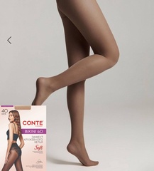 Колготки жен. Conte BIKINI 40,  p.3 shade