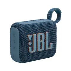 Портативная колонка JBL GO 4, Blue (Синий)